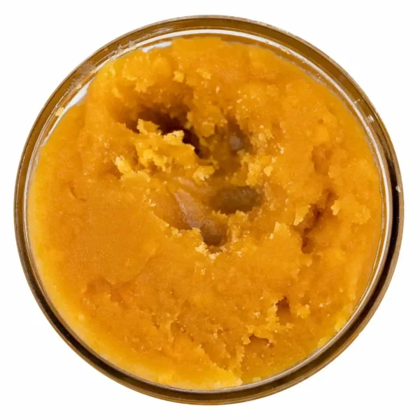Purple Blueberry Live Resin