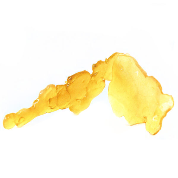 Blueberry Kush Shatter (Indica)